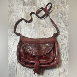 Patricia Nash Camila Hobo Bag